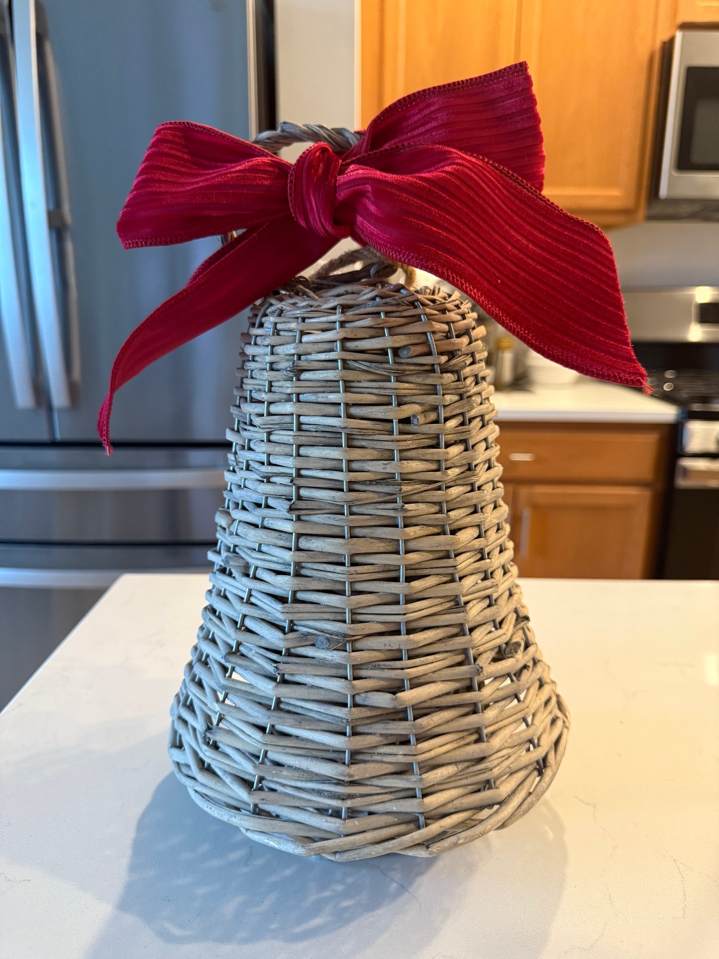 Holiday Willow Bells -Set of 3