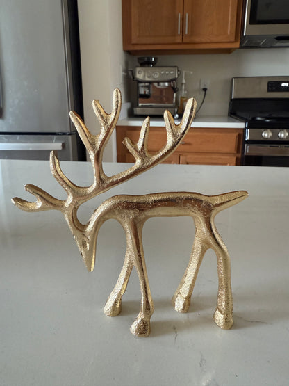 Gold Deer -