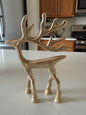 Gold Deer -