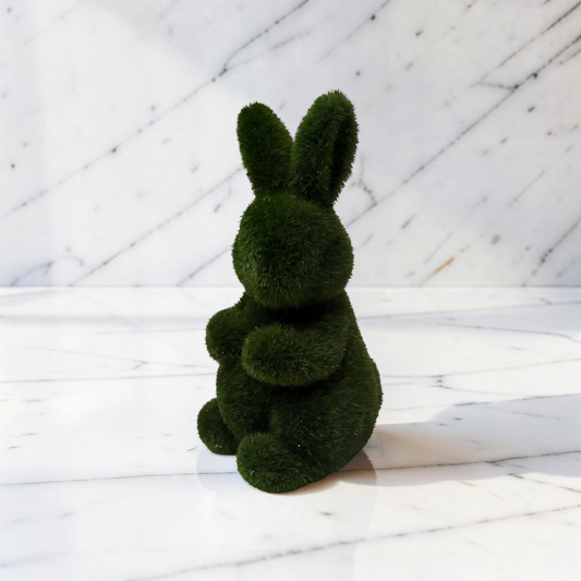 Green Moss Bunny