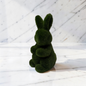Green Moss Bunny -