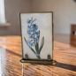 Brass Standing Frame