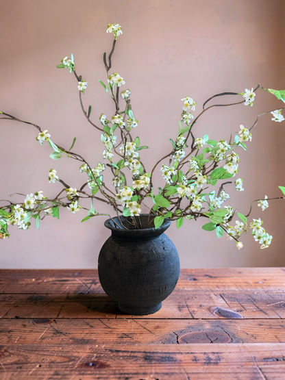 Mini Floral Branch -41.5”L