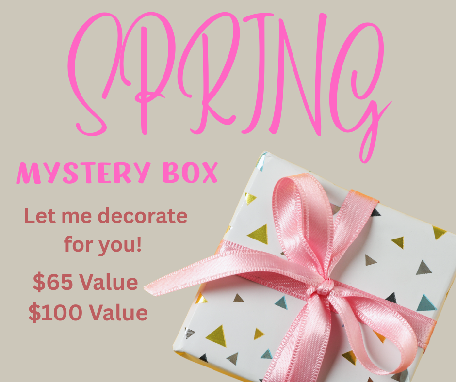 Spring Subscription Boxes