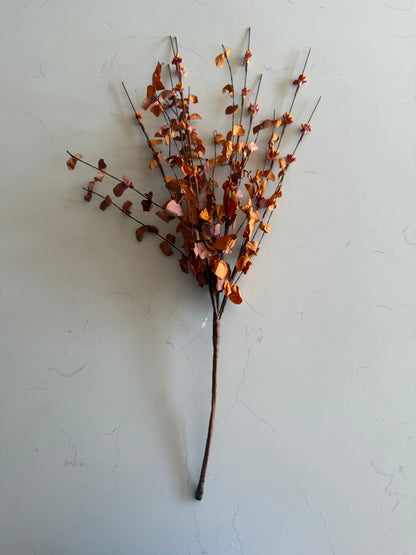 Fitful Blooms