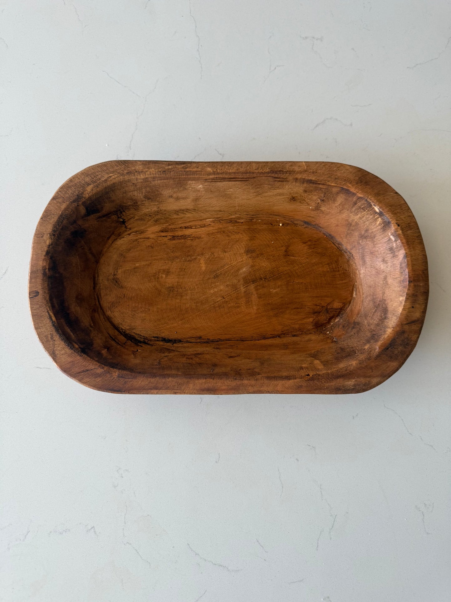 Wood Bowl-15”