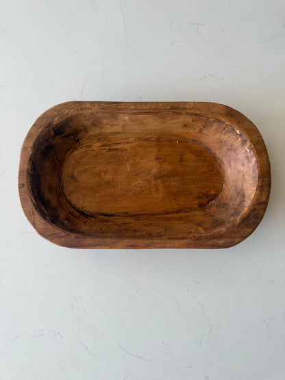 Wood Bowl-15”