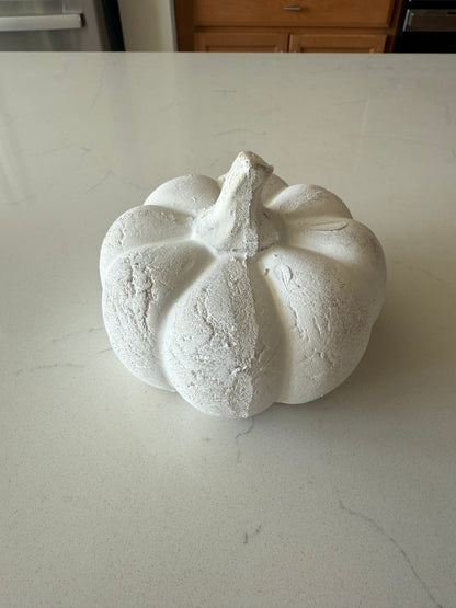 Terracotta Pumpkin - 4.75''