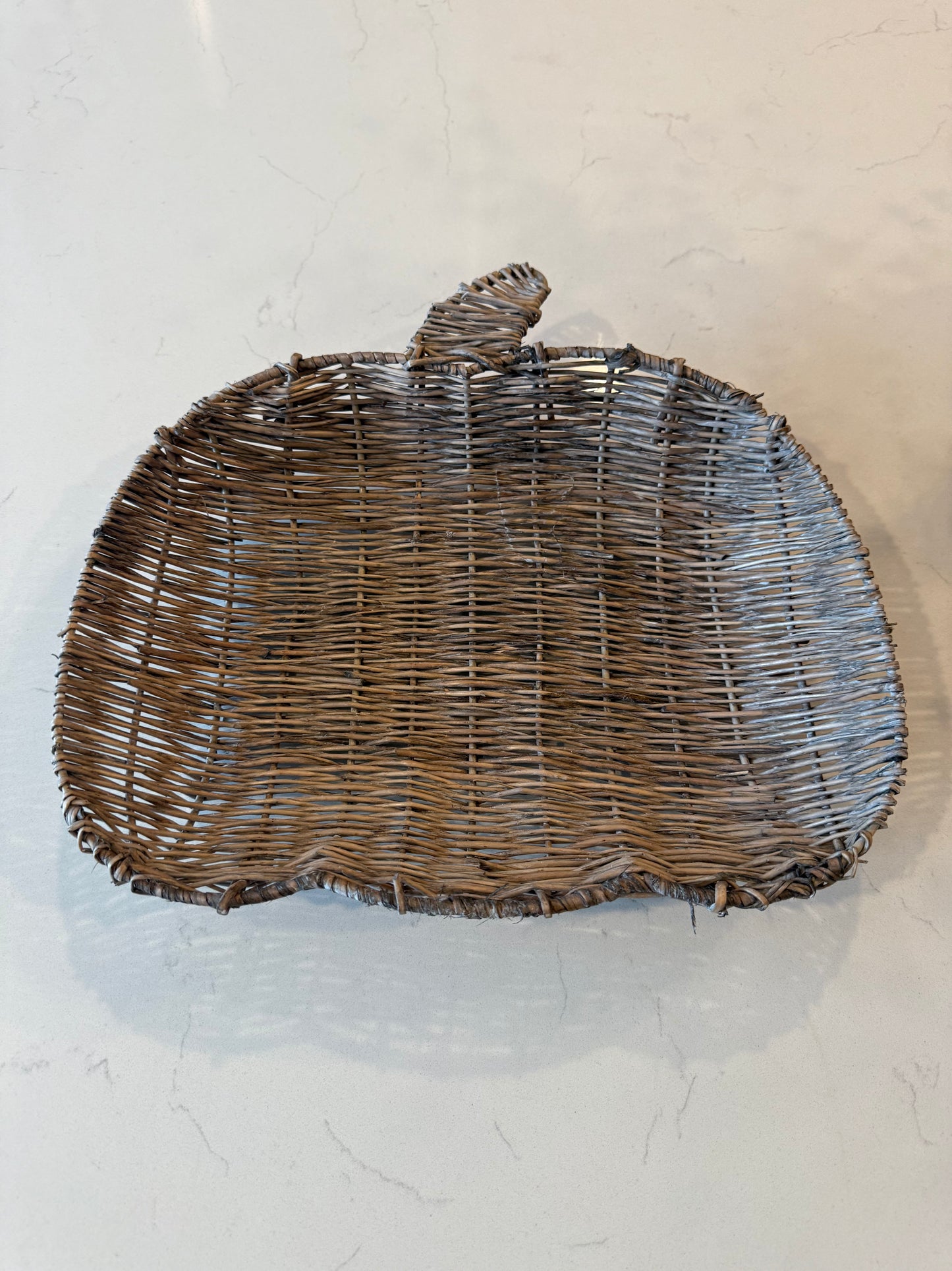 Willow Pumpkin Baskets