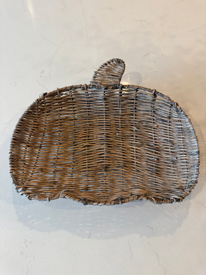 Willow Pumpkin Baskets