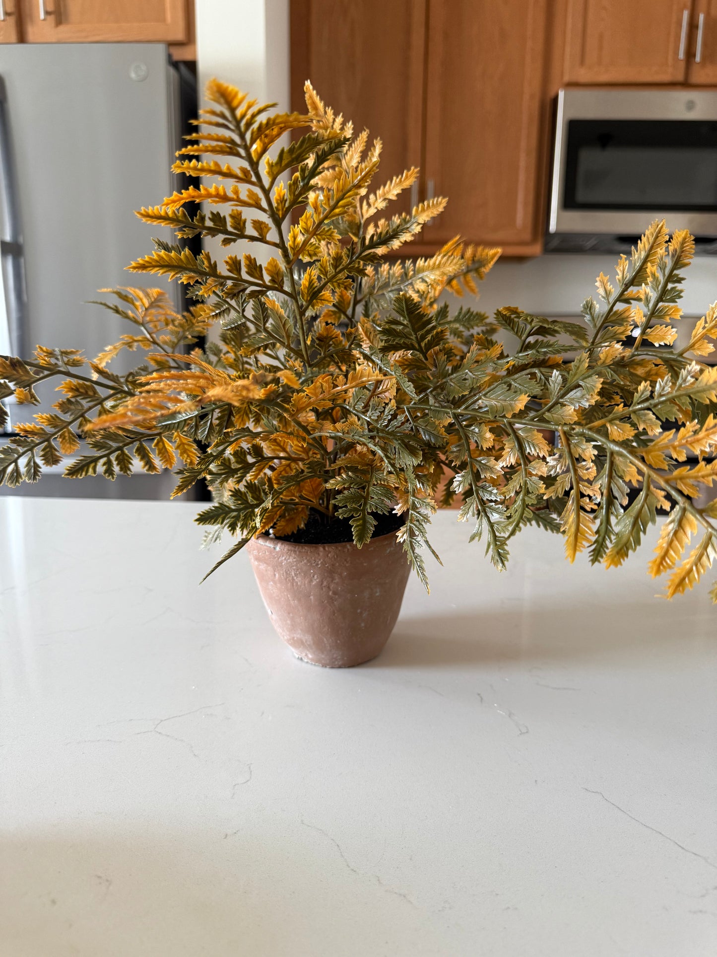 Autumn Fall Pot- 18”