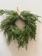 Mini Hanging Wreath-12”