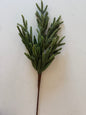Real Touch Pine Stem - 22”L