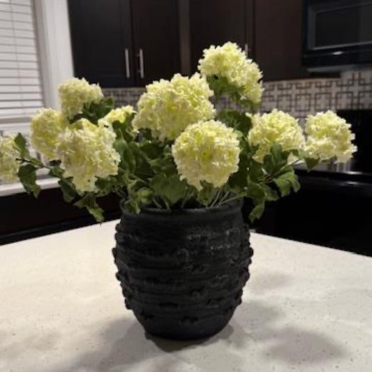 Snowball Flower Stem