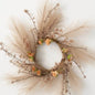 Pampas Grass Small Candle Ring