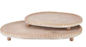 Twist Trays -21''